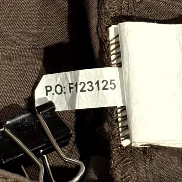 Fjallraven Abisko Lite Hiking Pants 27/28 EU 36 Outdoor G1000 Gorpcore Trousers - Picture 7 of 10